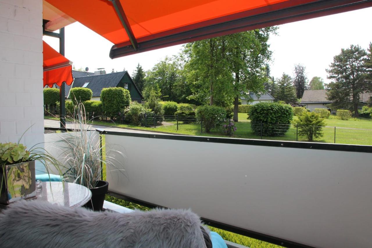Apartment Fichtenwald - Hundefreundlich, Sauna, Pool, Dachterrasse, Wald & See