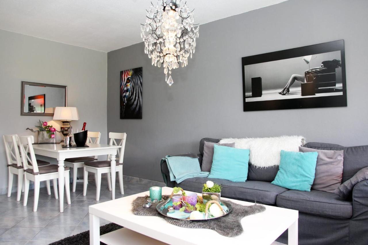 Apartment Fichtenwald - Hundefreundlich, Sauna, Pool, Dachterrasse, Wald & See