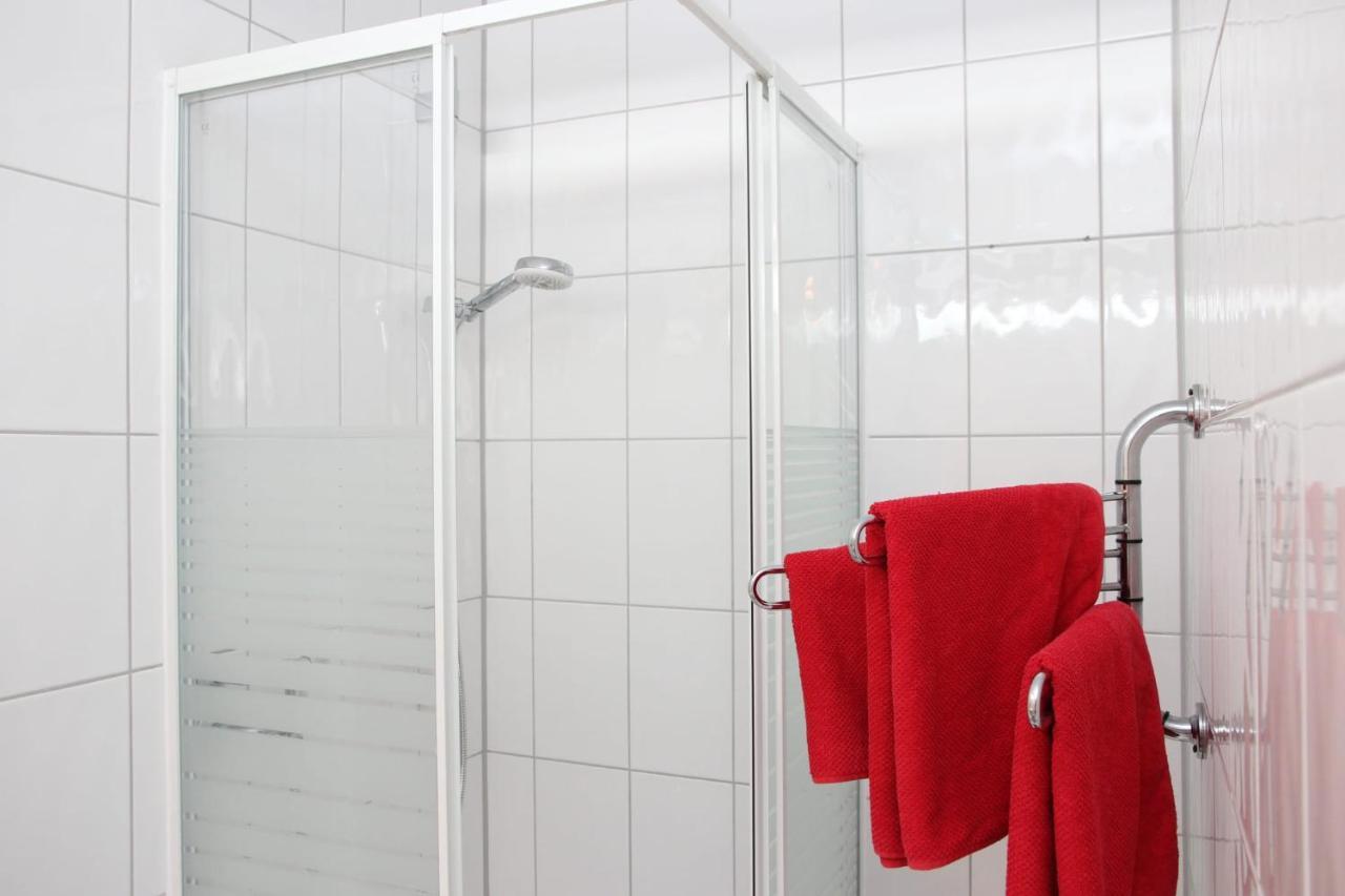 Apartment Fichtenwald - Hundefreundlich, Sauna, Pool, Dachterrasse, Wald & See *