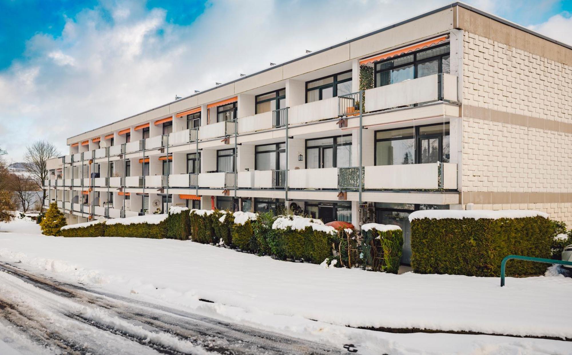 Fichtenwald - Hundefreundlich, Sauna, Pool, Dachterrasse, Wald & See Apartment *