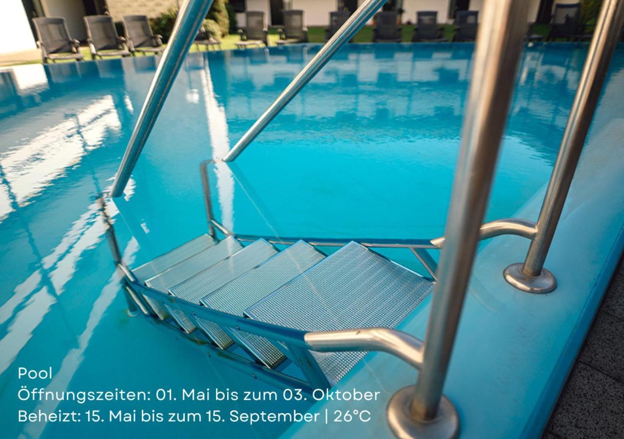 Apartment Fichtenwald - Hundefreundlich, Sauna, Pool, Dachterrasse, Wald & See
