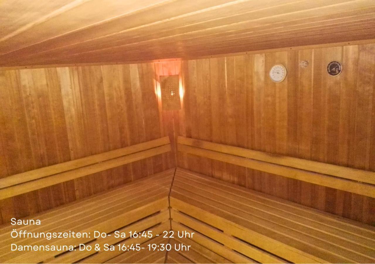 Appartement Fichtenwald - Hundefreundlich, Sauna, Pool, Dachterrasse, Wald & *